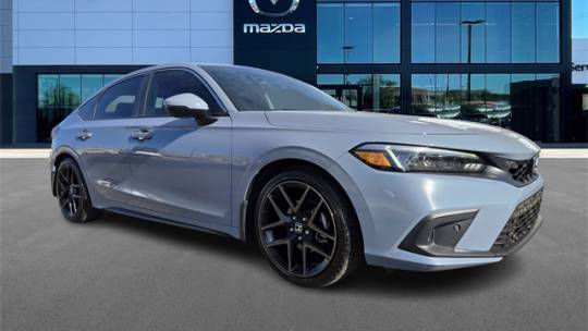 2023 Honda Civic Sport Touring — Hatchback — 34,740 mi — Henderson, NV