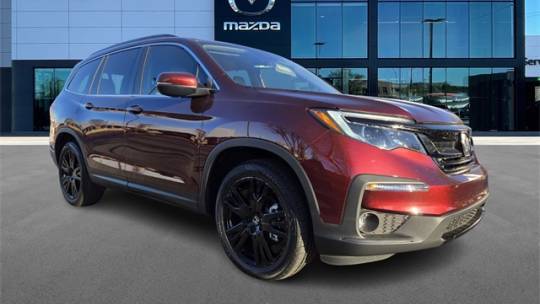 2022 Honda Pilot Special Edition — SUV — 26,256 mi — Henderson, NV