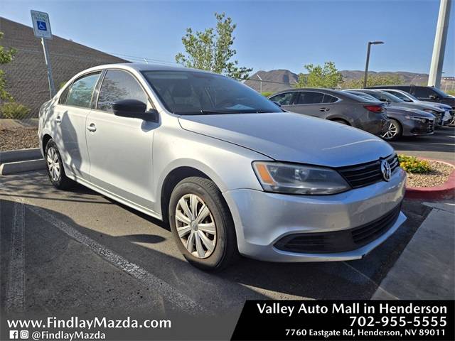 2014 Volkswagen Jetta S — Sedan — 129,834 mi — Henderson, NV