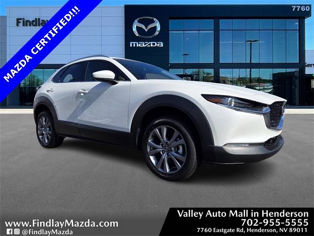2024 Mazda CX-30 Premium — SUV — 2,485 mi — Henderson, NV