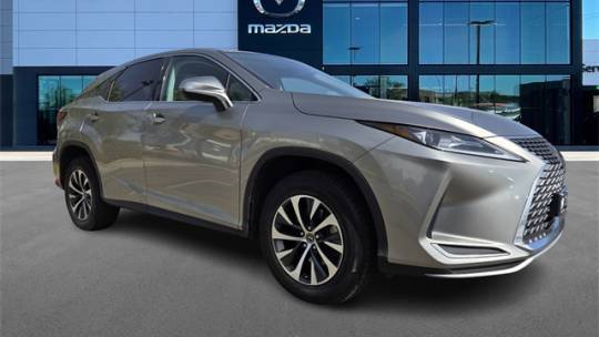 2022 Lexus RX RX 350 — SUV — 51,881 mi — Henderson, NV