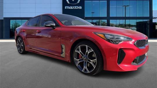 2018 Kia Stinger GT2 — Hatchback — 84,258 mi — Henderson, NV