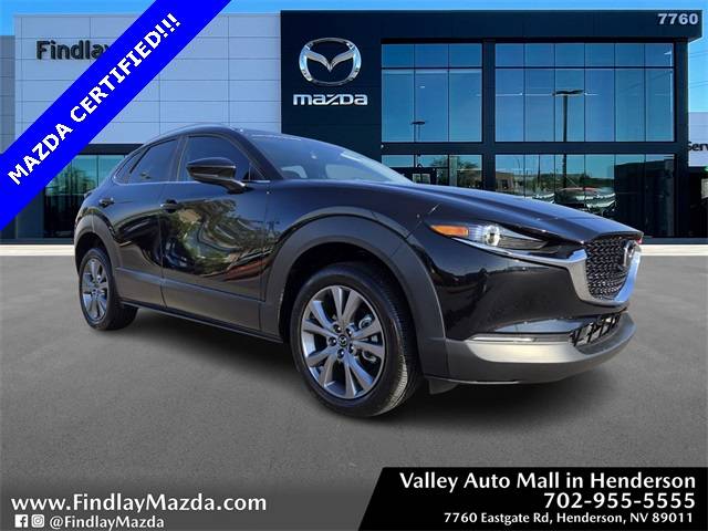 2024 Mazda CX-30 Preferred — SUV — 3,404 mi — Henderson, NV