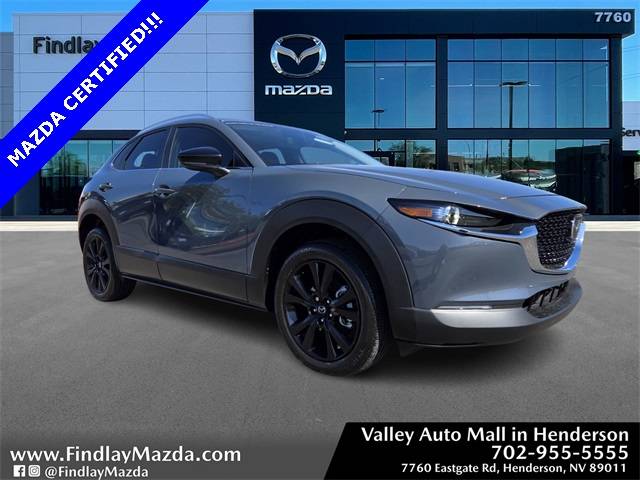 2022 Mazda CX-30 Carbon Edition — SUV — 10,570 mi — Henderson, NV