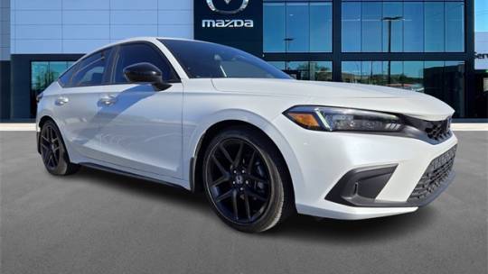 2023 Honda Civic Sport — Hatchback — 18,987 mi — Henderson, NV