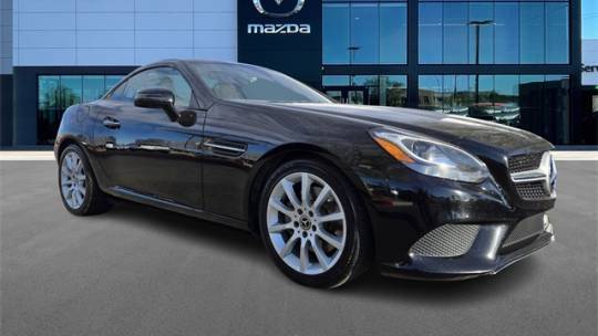 2017 Mercedes-Benz SLC SLC 300 — Convertible — 54,357 mi — Henderson, NV
