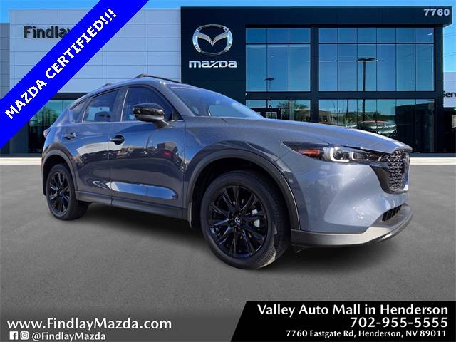 2024 Mazda CX-5 2.5 S Carbon Edition — SUV — 3,005 mi — Henderson, NV