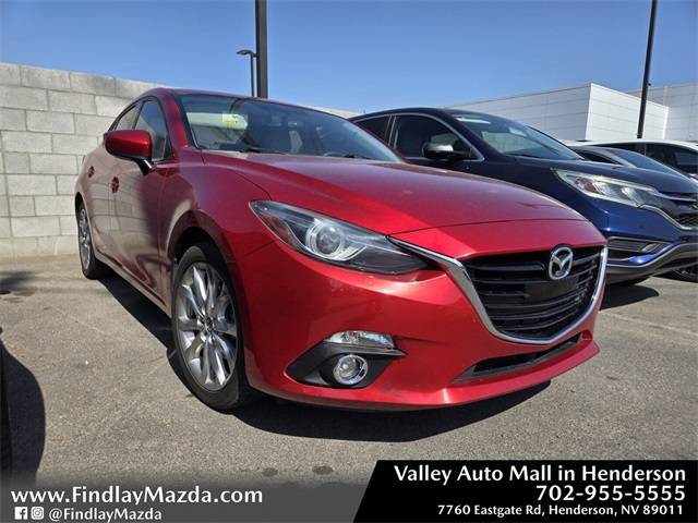 2016 Mazda Mazda3 s Grand Touring — Sedan — 76,250 mi — Henderson, NV
