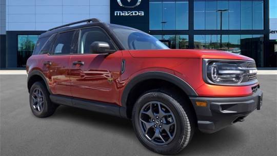 2022 Ford Bronco Sport Badlands — SUV — 43,919 mi — Henderson, NV