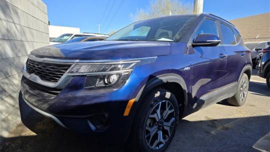 2023 Kia Seltos EX — SUV — 19,880 mi — Henderson, NV