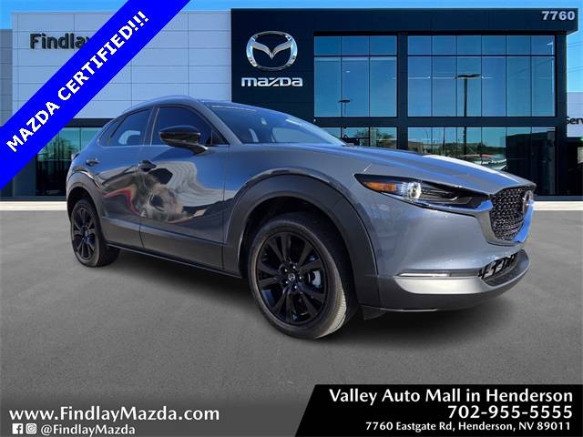 2024 Mazda CX-30 Carbon Edition — SUV — 4,027 mi — Henderson, NV