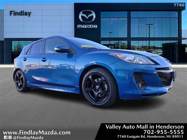 2012 Mazda Mazda3 s Touring — Hatchback — 88,744 mi — Henderson, NV