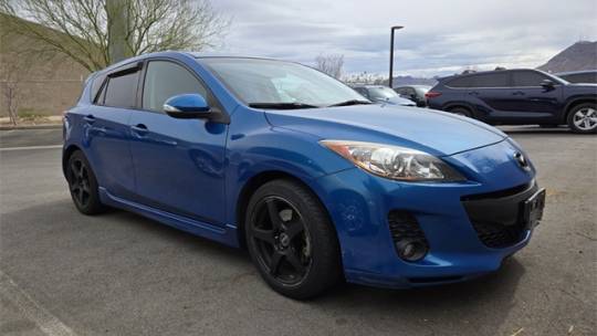 2012 Mazda MAZDA3 s Touring