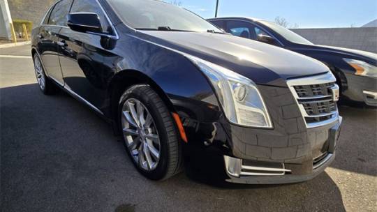 2017 Cadillac XTS Luxury — Sedan — 79,786 mi — Henderson, NV