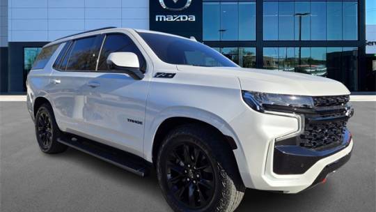 2024 Chevrolet Tahoe Z71 — SUV — 4,542 mi — Henderson, NV