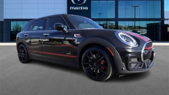 2019 MINI Clubman John Cooper Works ALL4
