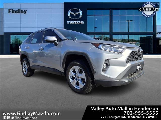2021 Toyota RAV4 XLE — SUV — 83,945 mi — Henderson, NV