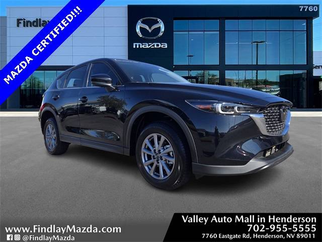 2023 Mazda CX-5 2.5 S — SUV — 7,685 mi — Henderson, NV