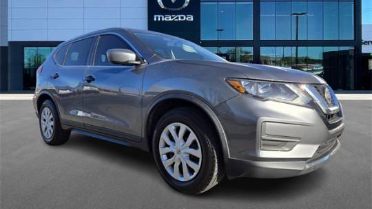 2018 Nissan Rogue S — SUV — 122,865 mi — Henderson, NV
