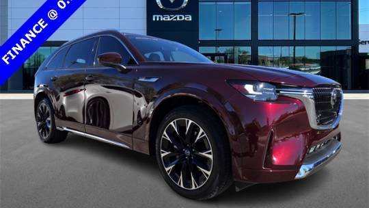 2024 Mazda CX-90 S Premium — SUV — 4,388 mi — Henderson, NV
