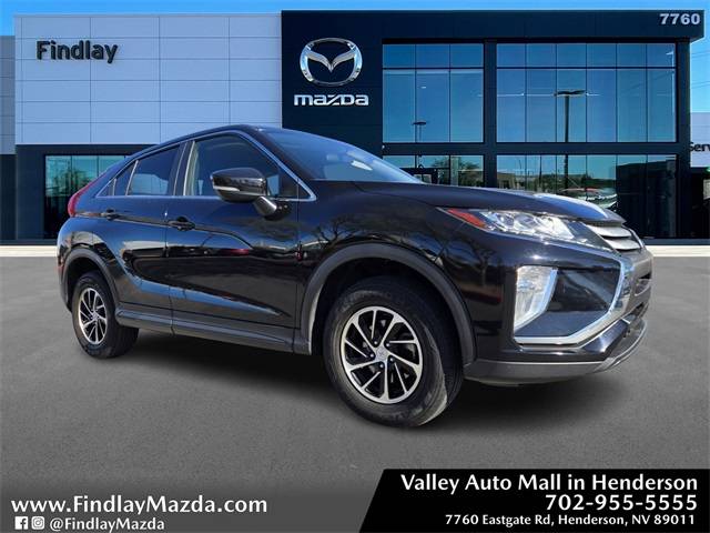 2020 Mitsubishi Eclipse Cross ES — SUV — 86,180 mi — Henderson, NV