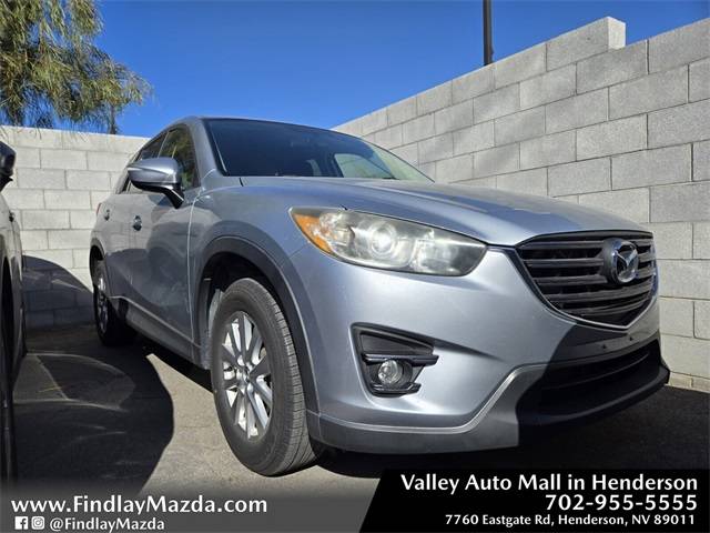 2016 Mazda CX-5 Touring — SUV — 112,441 mi — Henderson, NV