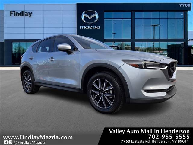 2017 Mazda CX-5 Grand Touring — SUV — 65,044 mi — Henderson, NV