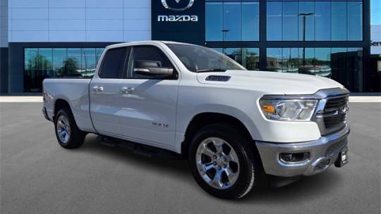 2019 Ram 1500 Big Horn/Lone Star — Pickup Truck — 59,917 mi — Henderson, NV