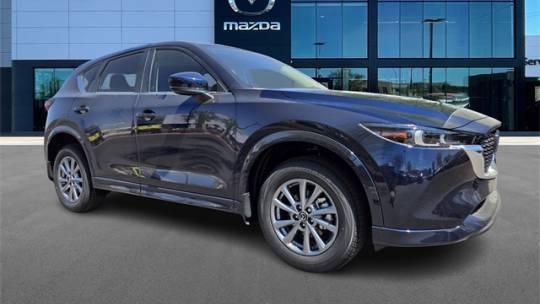 2025 Mazda CX-5 2.5 S Preferred — SUV — 8,231 mi — Henderson, NV