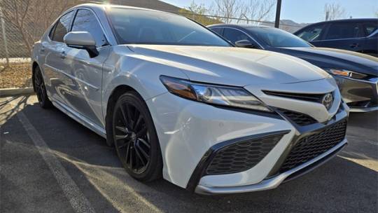 2022 Toyota Camry XSE V6