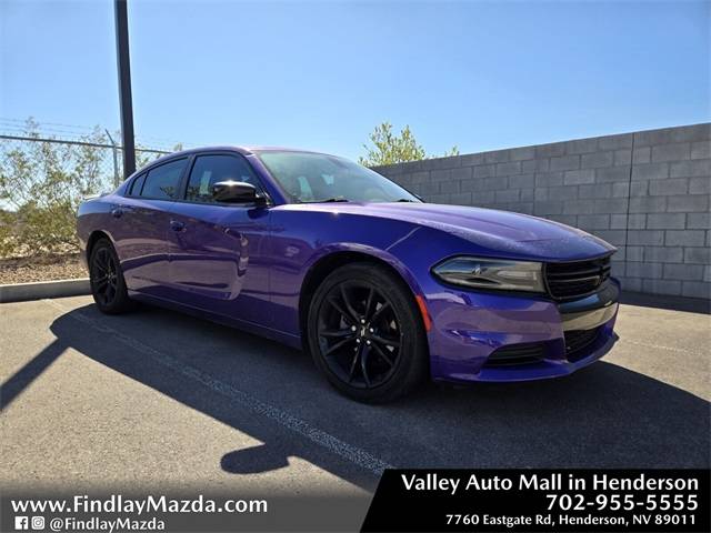 2018 Dodge Charger SXT — Sedan — 98,000 mi — Henderson, NV