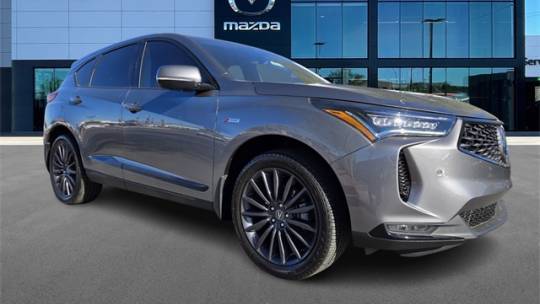 2024 Acura RDX A-Spec Advance Package — SUV — 2,462 mi — Henderson, NV