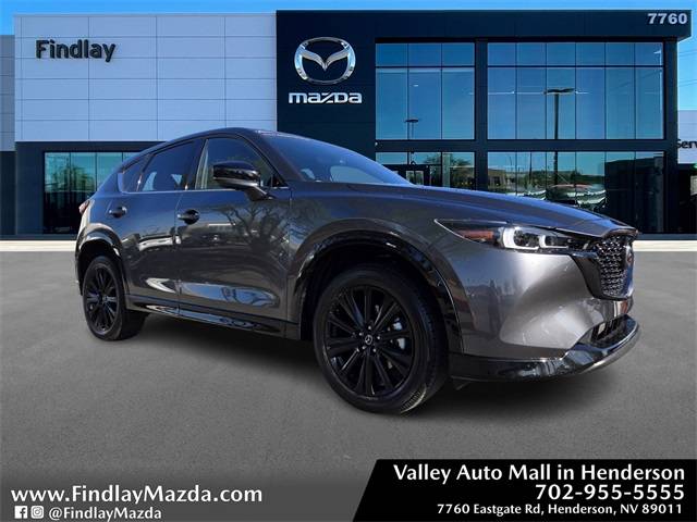 2022 Mazda CX-5 2.5 Turbo — SUV — 19,821 mi — Henderson, NV