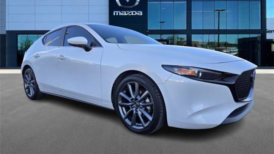 2021 Mazda Mazda3 Preferred — Hatchback — 60,511 mi — Henderson, NV