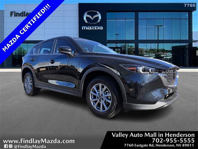 2022 Mazda CX-5 2.5 S — SUV — 8,251 mi — Henderson, NV