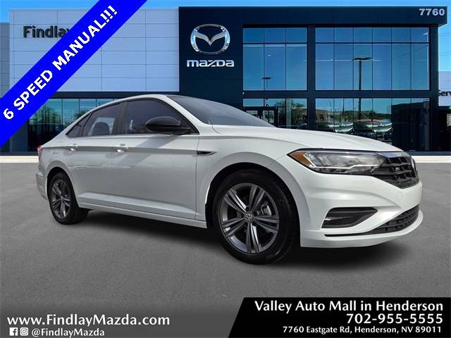 2021 Volkswagen Jetta R-Line — Sedan — 38,094 mi — Henderson, NV