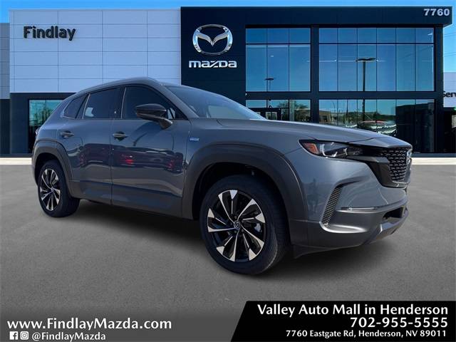 2025 Mazda CX-50 Hybrid Premium Plus