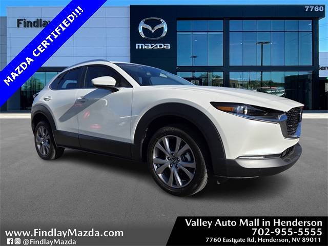2022 Mazda CX-30 Preferred — SUV — 7,929 mi — Henderson, NV