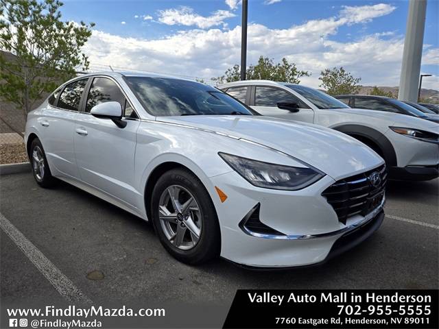 2021 Hyundai Sonata SE — Sedan — 65,448 mi — Henderson, NV