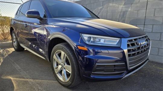 2018 Audi Q5 Premium — SUV — 71,735 mi — Henderson, NV