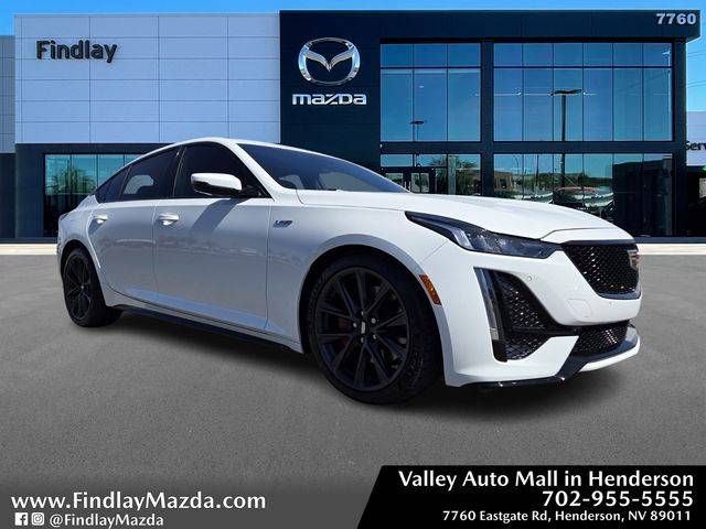 2023 Cadillac CT5-V Standard