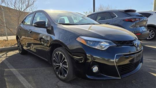 2015 Toyota Corolla L — Sedan — 78,223 mi — Henderson, NV