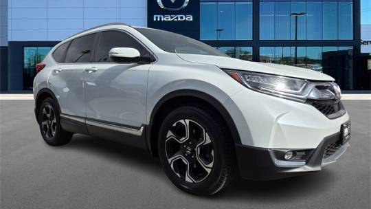 2019 Honda CR-V Touring — SUV — 75,524 mi — Henderson, NV