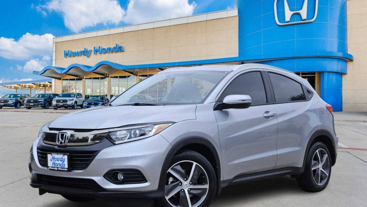 2022 Honda HR-V EX-L — SUV — 2,730 mi — Austin, TX