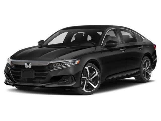 2022 Honda Accord Sport — Sedan — 45,783 mi — Austin, TX