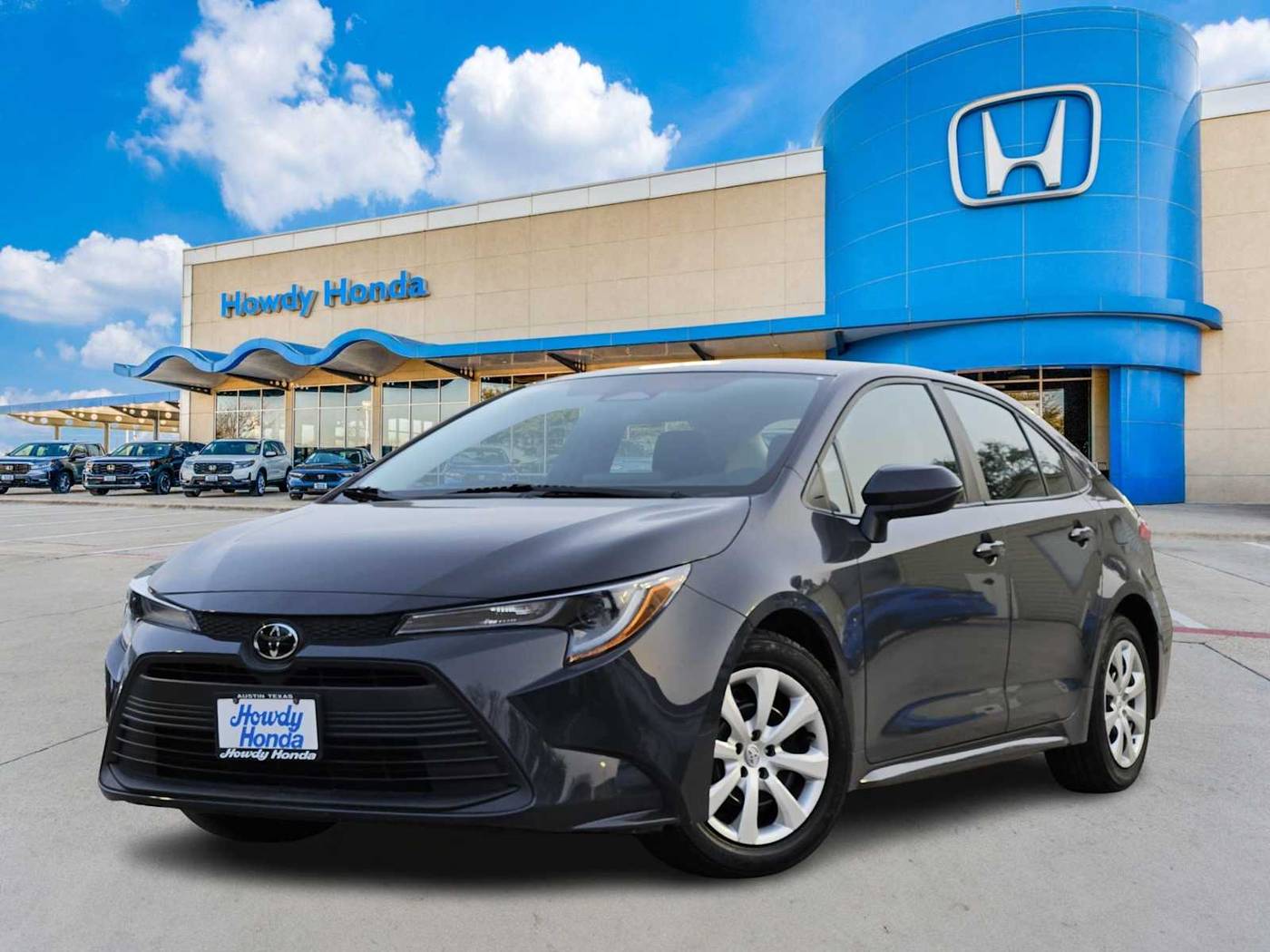 2023 Toyota Corolla LE — Sedan — 43,404 mi — Austin, TX
