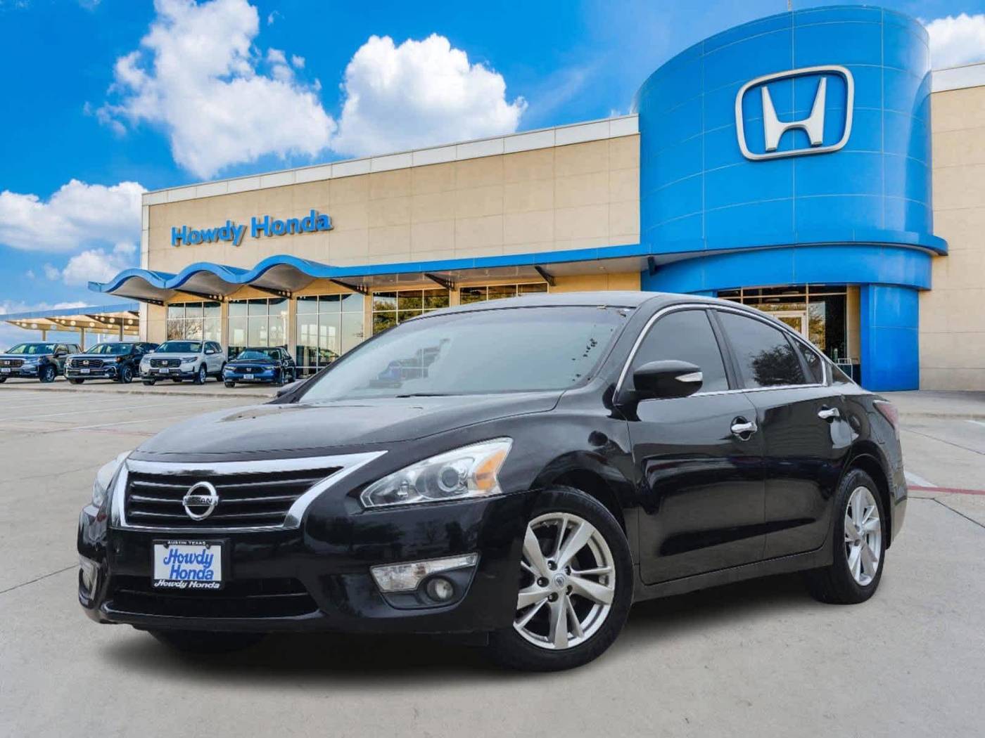 2014 Nissan Altima 2.5 SL — Sedan — 140,965 mi — Austin, TX