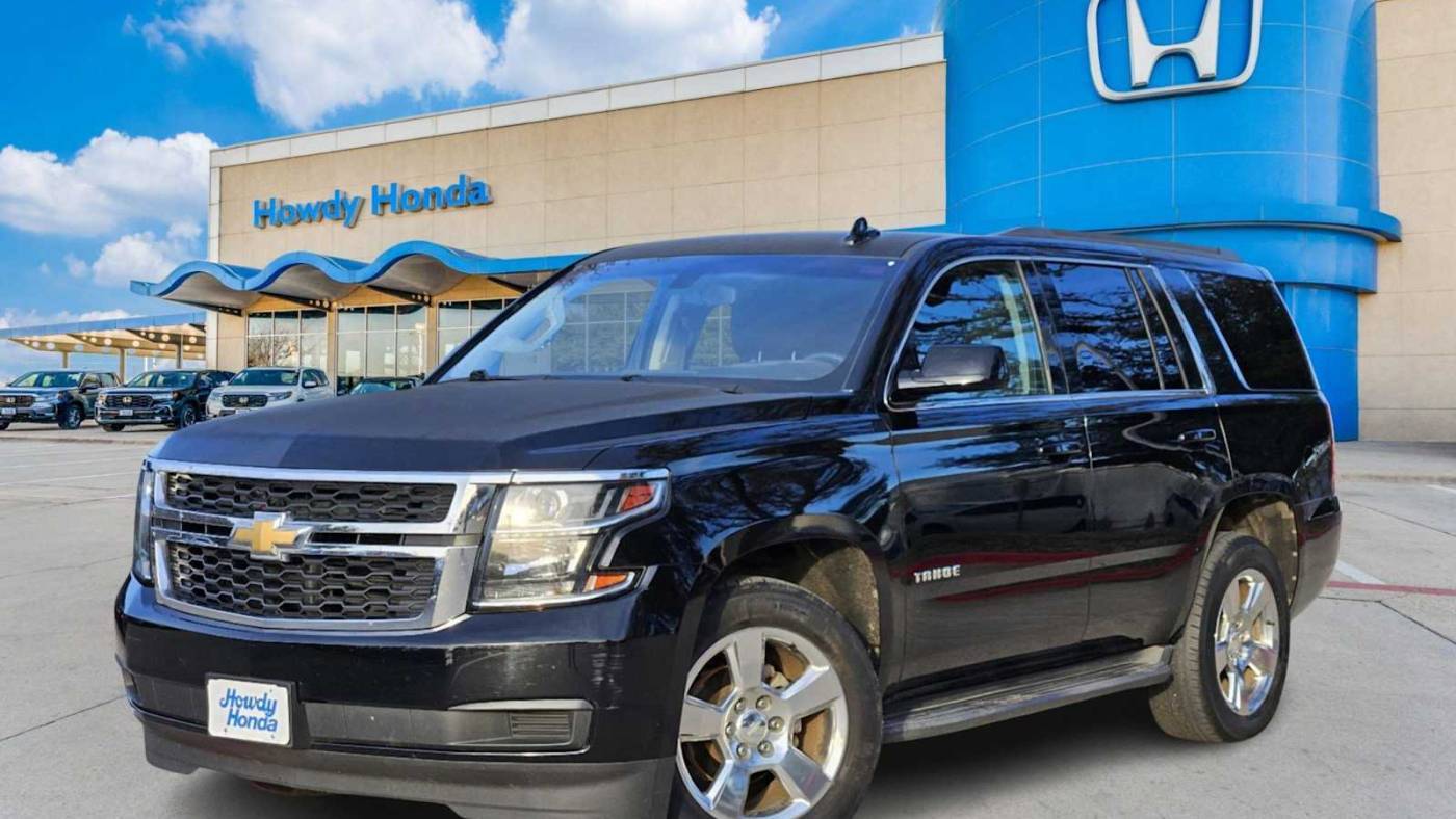 2017 Chevrolet Tahoe LS — SUV — 94,379 mi — Austin, TX