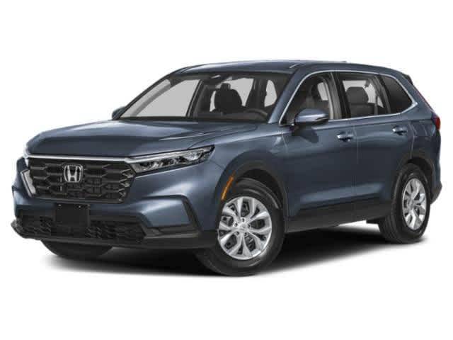 2025 Honda CR-V LX — SUV — 1,198 mi — Austin, TX