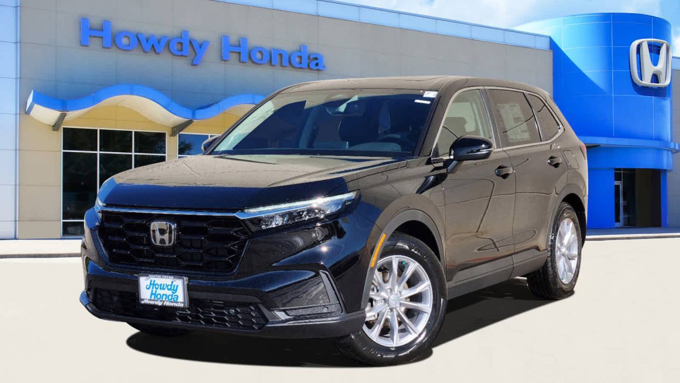 2024 Honda CR-V EX-L — SUV — 5,986 mi — Austin, TX